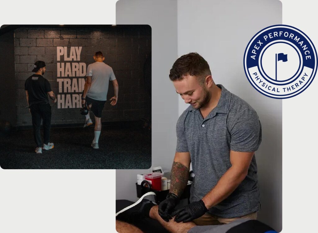 Dr Joseph Rivieccio Apex Performance PT