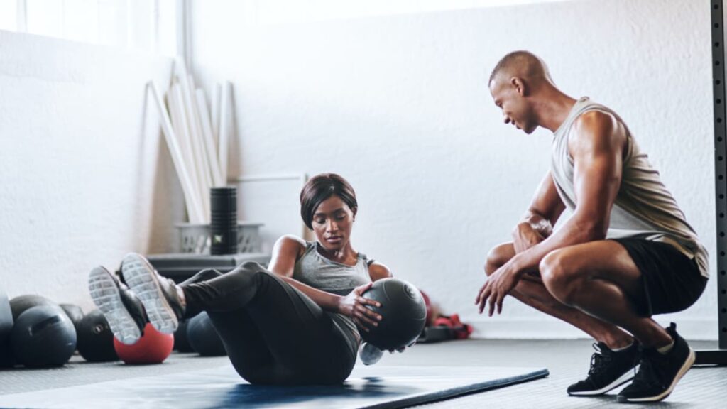 Physical Therapy At Home