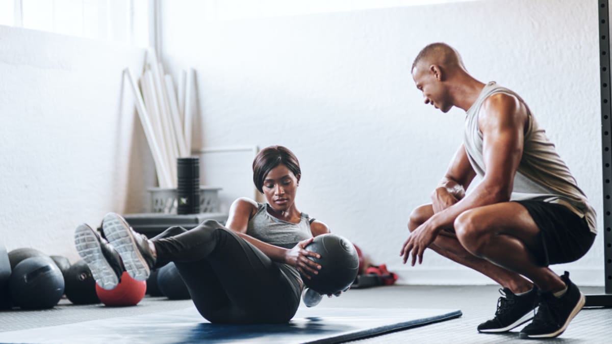 Physical Therapy At Home